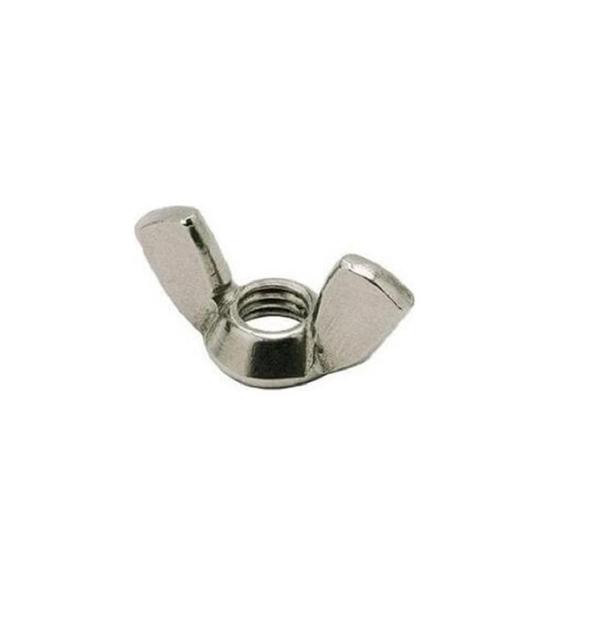 Krom Kelebek Somun  M10 - Image 1