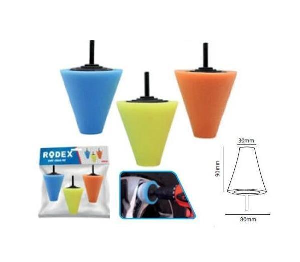 Rodex RZP072C Jant Temizleme Süngeri - Image 1