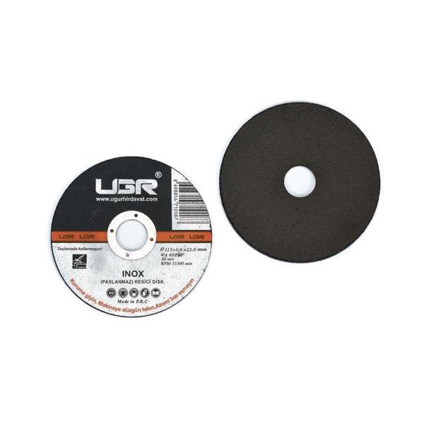 Ugr Krom Kesici Disk 115x1mm - Image 1