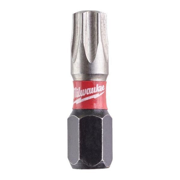 Milwaukee Shockwave Bits Uç TX30 25li Paket  - Image 1