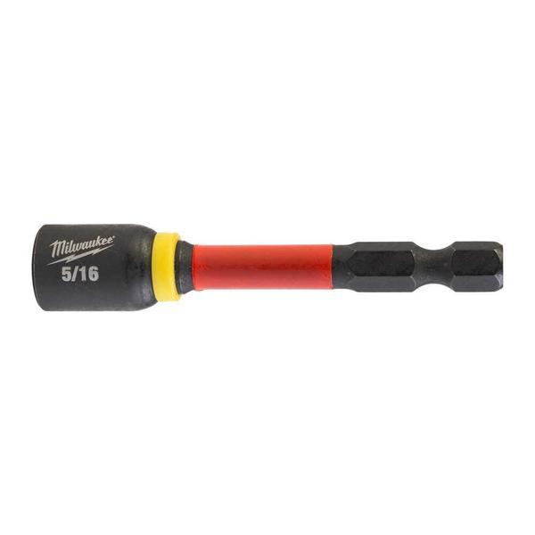 Milwaukee Shockwave Bits Somun Adaptörü 5/16" - Image 1