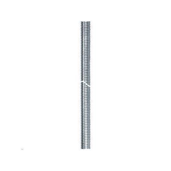 Paslanmaz Krom Gijon - Saplama 1mt (100cm) M4 - Image 1