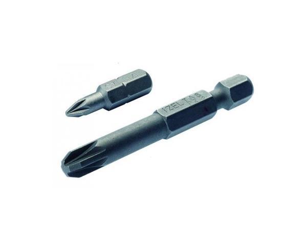İzeltaş Bits Uç 50mm (Ahşap İçin) PZ3 - Image 1