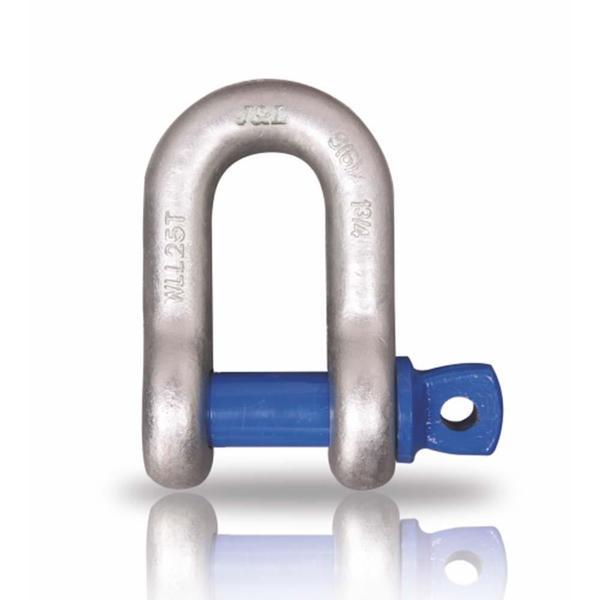 Galvaniz G210 Zincir Kilidi 1/2" - Image 1