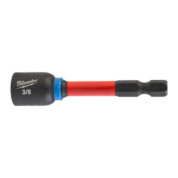 Milwaukee Shockwave Bits Somun Adaptörü 3/8" - Image 1