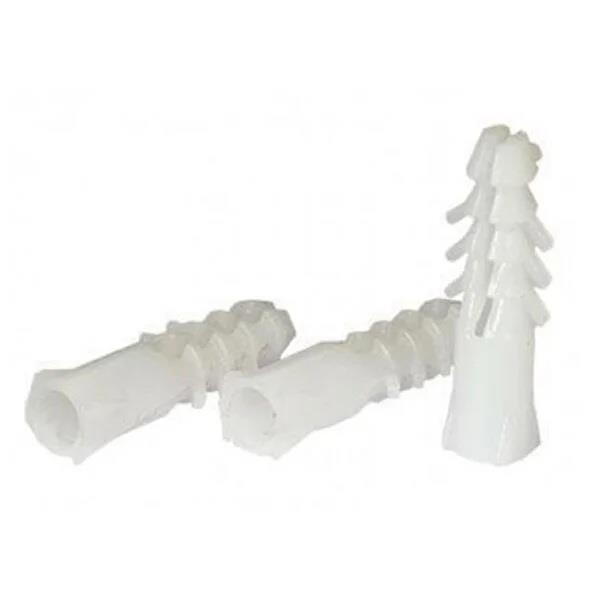 Made Plastik Dübel 500lü Paket 7mm - Image 1