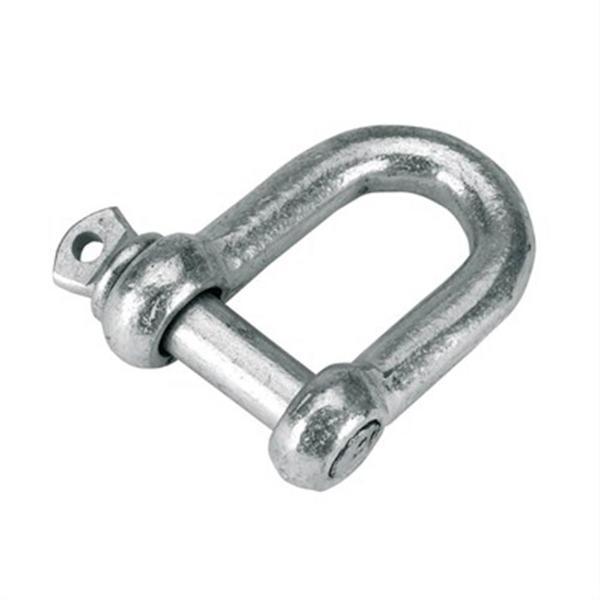 Galvaniz Zincir Kilidi  1/4" - Image 1