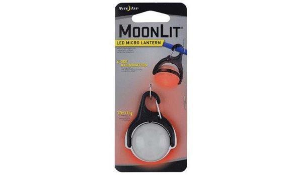Nite Ize Moonlit Led Kamp Lambası Kırmızı - Image 1