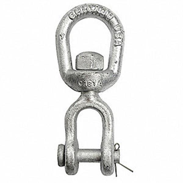 Galvaniz Pimli Fırdöndü 3/4" - Image 1