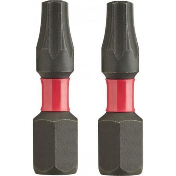 Milwaukee Bits Uç 25mm 2'li Paket TX27 - Image 1