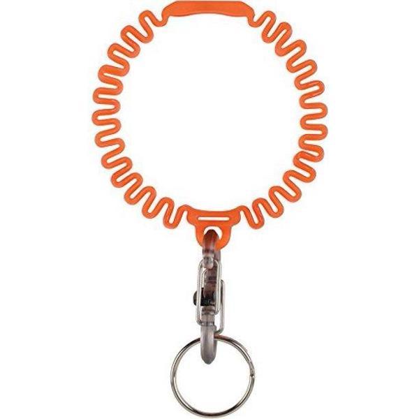 Nite Ize Keyband Esnek Bileklik Anahtarlık  Turuncu - Image 1