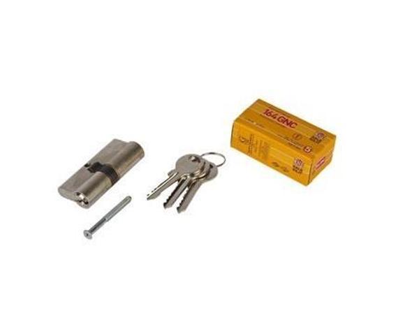 Kale Kilit 164GNC Cerman Barel 68mm Saten  - Image 1