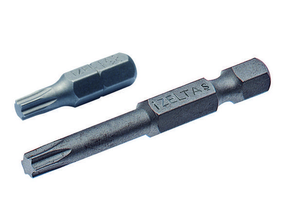 İzeltaş Bits Uç Torx 25mm-T30 - Image 1