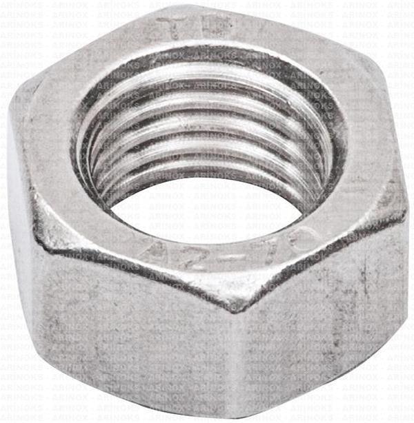 Krom Metrik Somun M30 - Image 1