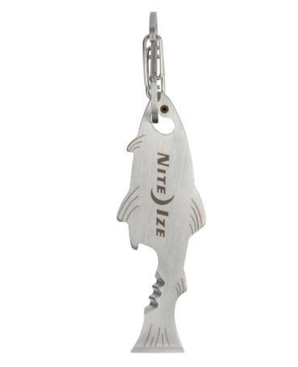 Nite İze Doohickey Balık Anahtarlık - Image 1