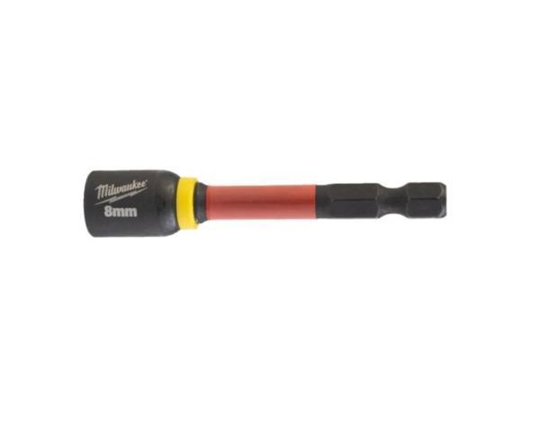 Milwaukee Shockwave Bits Somun Adaptörü 8mm - Image 1