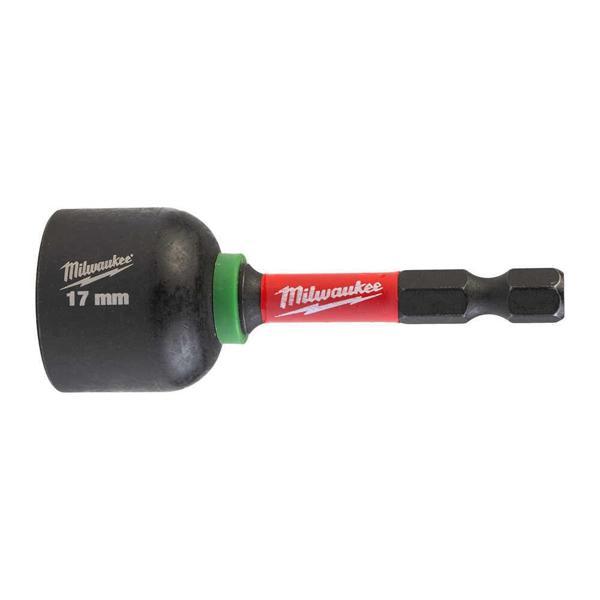 Milwaukee Shockwave Bits Somun Adaptörü 17mm - Image 1