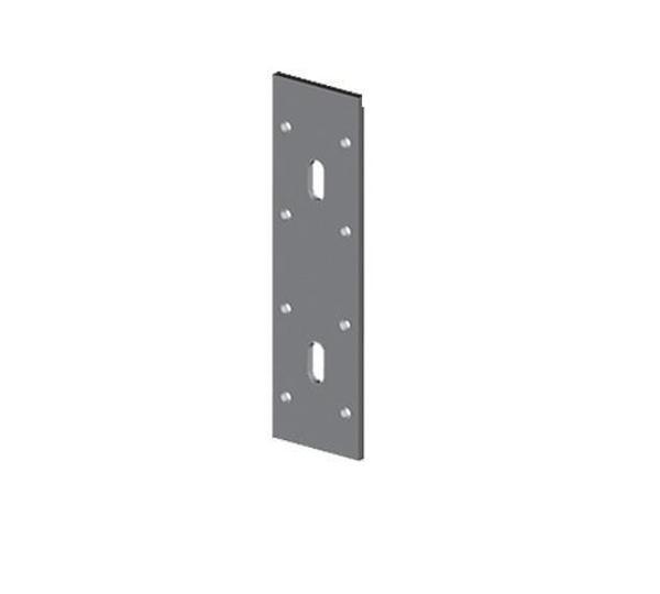 Er-mo Ağır Yük Düz Gönye  60x200mm - Image 1