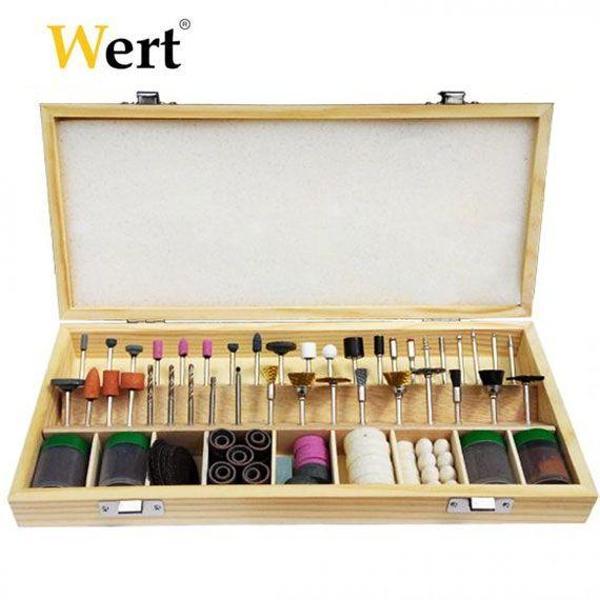 Wert W6200 Hobby Aksesuar Seti 200 Parça - Image 1