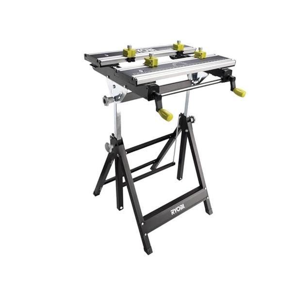 Ryobi RWB03 Ayarlanabilir Katlanır Metal Çalışma Tezgahı - Image 1