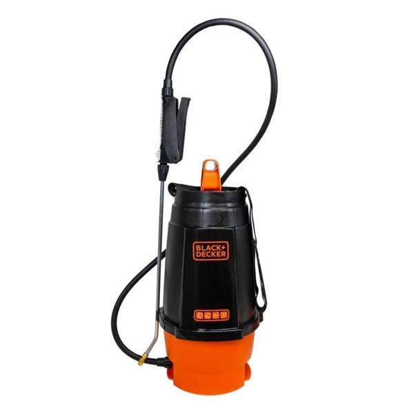 Black&Decker BXSPMS06E El Tipi Basınçlı Sprey Pompa 6lt - Image 1