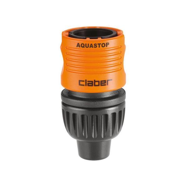 Claber 9026 Stoplu Hortum Adaptörü 9-13mm - Image 1