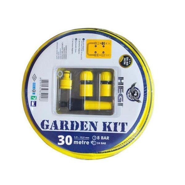 Hegi Hortum Seti 1/2" 30mt - Image 1