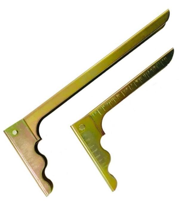 Beşel Katlanır Raf Altı  No:2 - Image 1