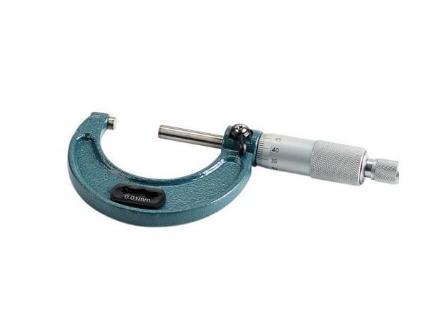 GFB 1150 Mikrometre 0-25mm  - Image 1