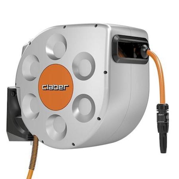 Claber 8696 Rotoroll Evolution kasetli Hortum makarası - Image 1