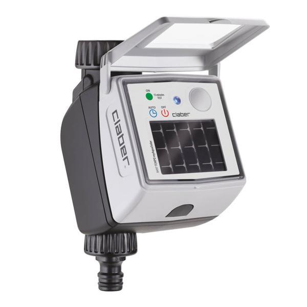 Claber 8497 Tempo MyAquaSolar Tek Çıkışlı Zamanlayıcı  - Image 1