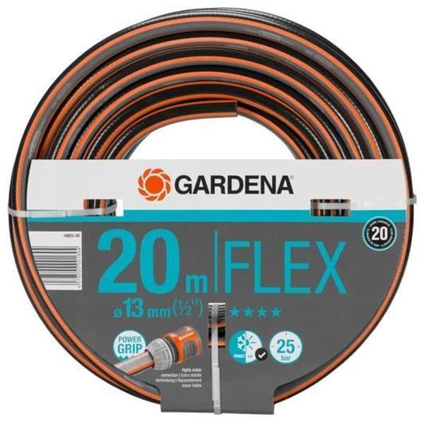 Gardena 18033-20 Comfort Flex Sulama Hortumu 1/2" 20mt - Image 1