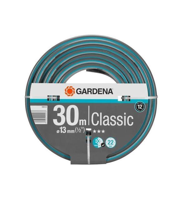 Gardena 18009-20 Classic Sulama Hortumu 1/2" 30mt - Image 1