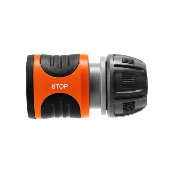 Gardena 18213-50 Stoplu Hortum Adaptörü 13-15mm 1/2'' - Image 1
