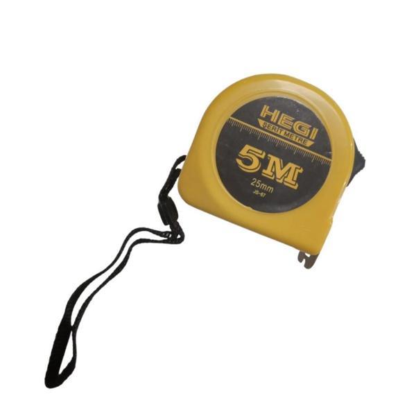 Hegi JS-67 Şerit Metre 25mmx5mt - Image 1