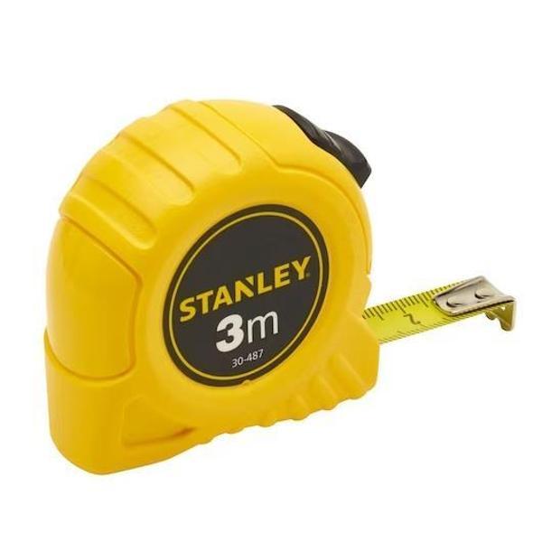 Stanley 1-30-487 Şerit Metre 3mtx13mm - Image 1