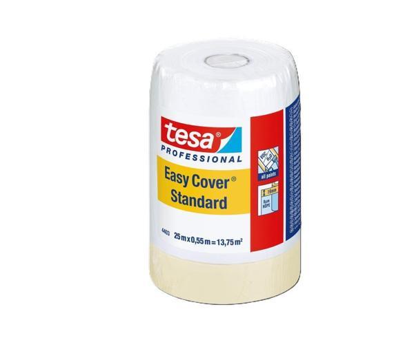 Tesa 4403 Maskeleme Bantlı Koruyucu Örtü  140cmx25mt - Image 1