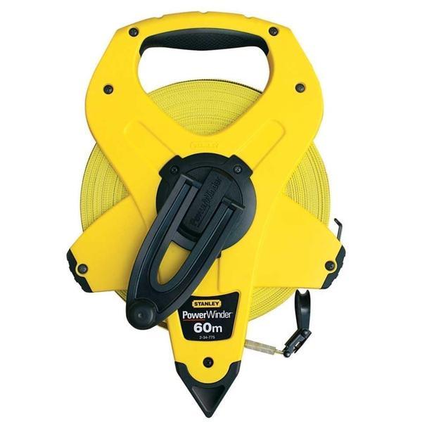 Stanley 2-34-775 Arazi Tipi Şerit Metre 60mt - Image 1