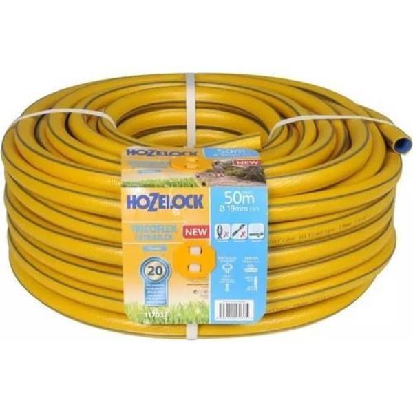 Hozelock 117037 Tricoflex Ultraflex Hortum 3/4" 50m - Image 1