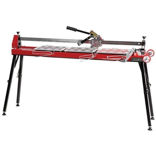 Kristal Ayaklı Herkül Açılı Seramik Kesme Makinası 1200mm - Image 1