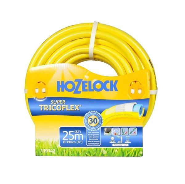 Hozelock Super Tricoflex Ultimate Hortum 3/4"  50mt - Image 1