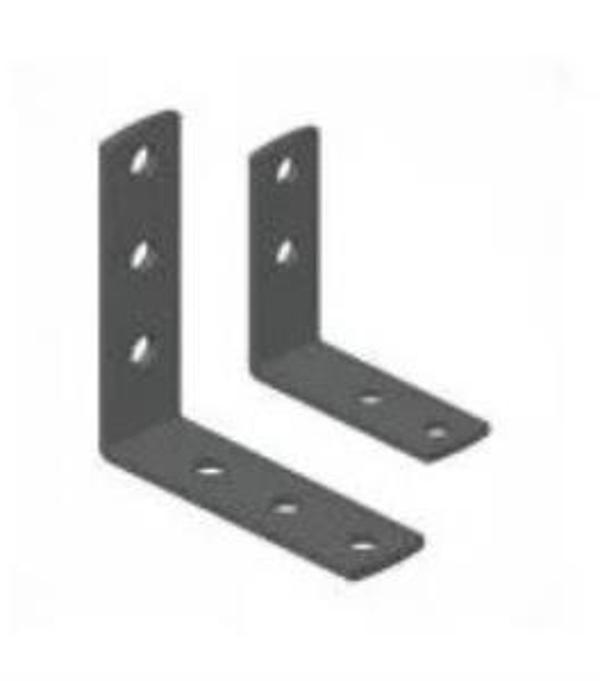 Er-mo Krom Sac Köşebent  20x40x40mm - Image 1