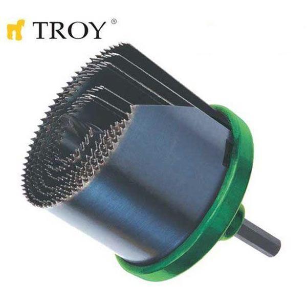 Troy T27407 Ahşap Delici Set 7 Parça - Image 1