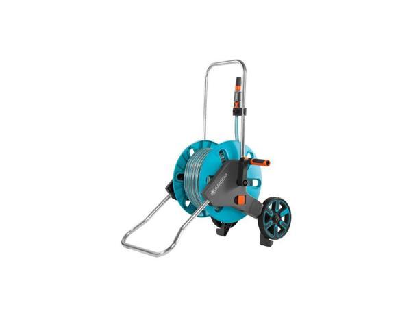 Gardena 18513-20 CleverRoll M Hortum Arabası Seti  - Image 1