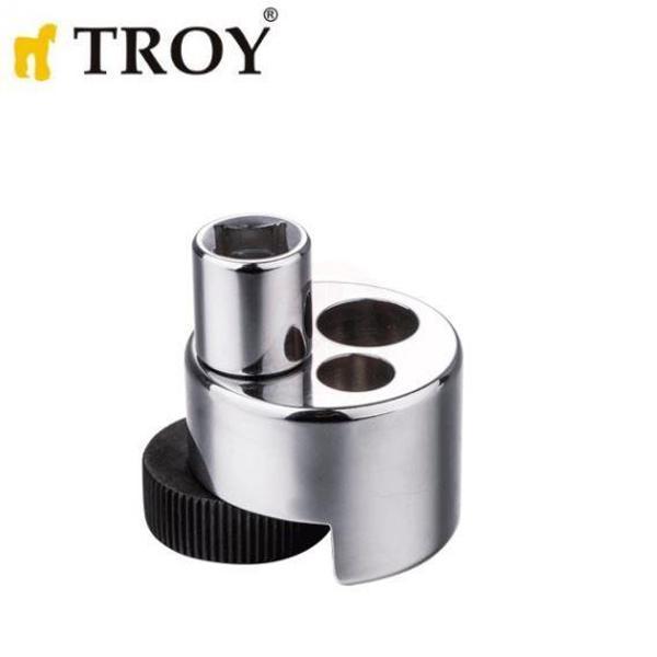 Troy T26156 Bozuk Somun Sökme Lokması - Image 1