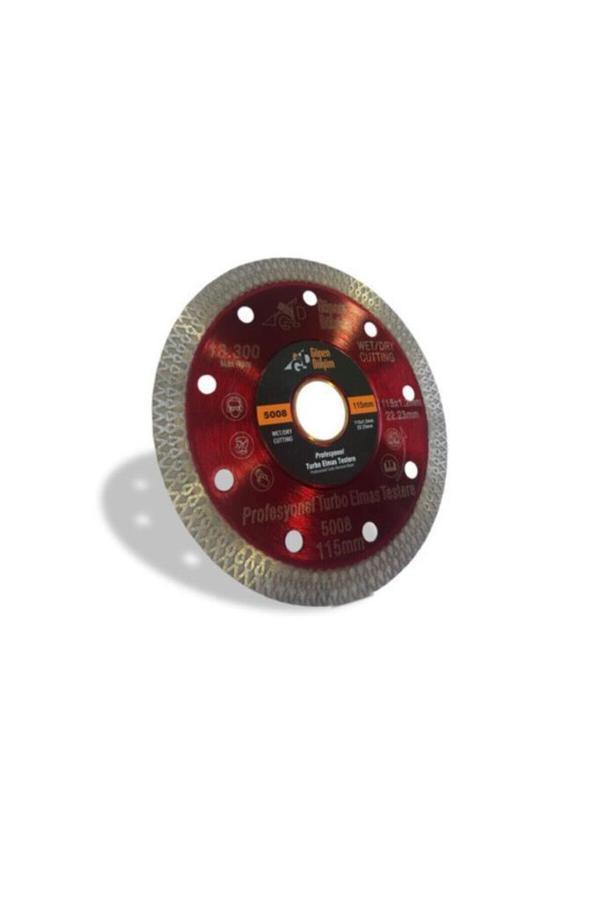 Gönen Döküm Turbo Hassas Seramik Kesici 115mm - Image 1