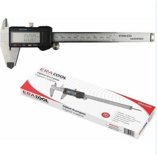 Eratool Dijital Kumpas 150mm - Image 1