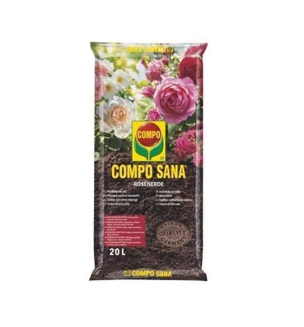 Compo 1631 Gül Toprağı 20lt - Image 1