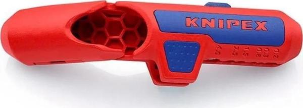 Knipex 169502SB Universal Kablo Sıyırma - Image 1