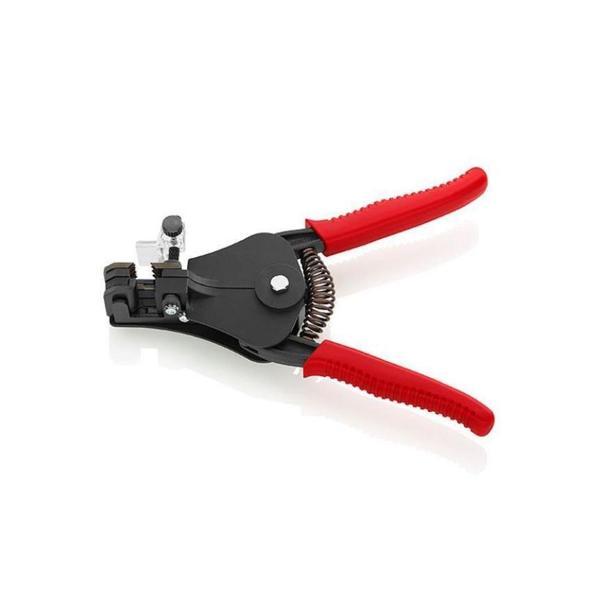 Knipex 1221180 Otomatik Kablo Sıyırıcı  - Image 1